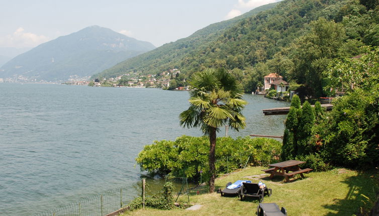 Foto 1 - Apartamento de 3 quartos em Brusino Arsizio com terraço