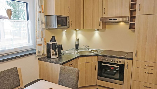 Apartment mit 2 Schlafzimmern in Sankt Leonhard im Pitztal mit garten und terrasse - Foto 3