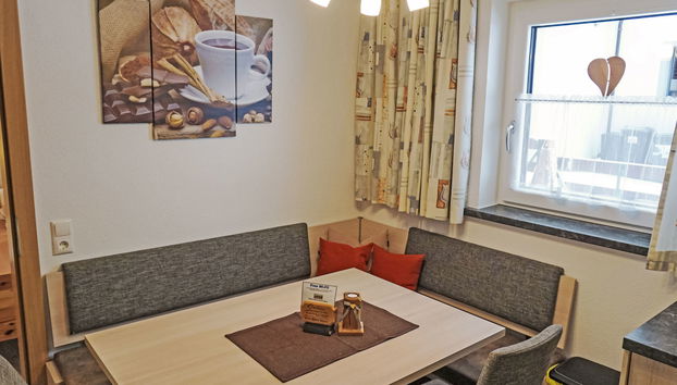Apartment mit 2 Schlafzimmern in Sankt Leonhard im Pitztal mit garten und terrasse - Foto 4