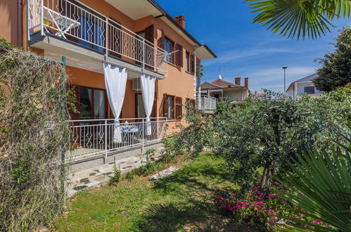 Photo 17 - 1 bedroom Apartment in Umag with garden and terrace