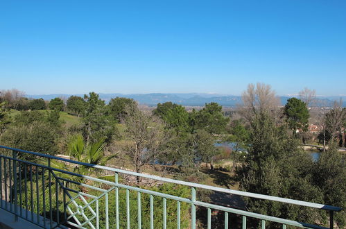 Foto 25 - Haus mit 2 Schlafzimmern in Roquebrune-sur-Argens mit schwimmbad und blick aufs meer