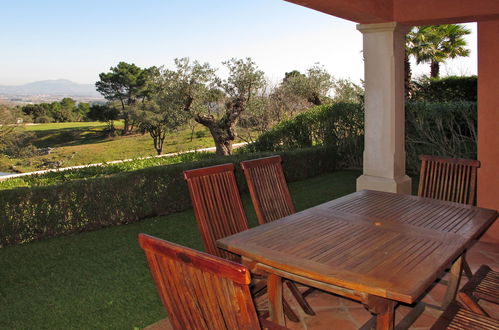 Foto 24 - Haus mit 2 Schlafzimmern in Roquebrune-sur-Argens mit schwimmbad und blick aufs meer