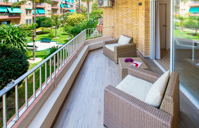 Apartamento de 4 quartos em Almuñécar com piscina e jardim - Foto 30