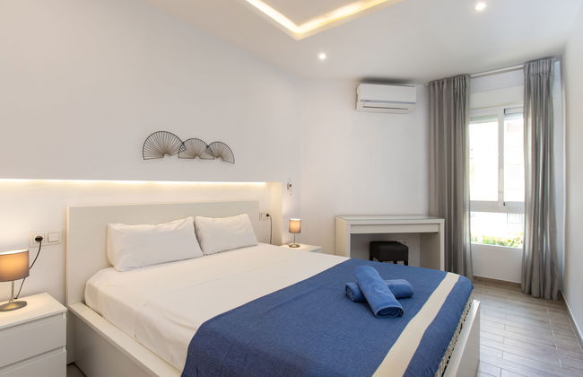 Apartamento de 4 quartos em Almuñécar com piscina e jardim - Foto 20