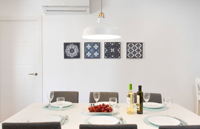 Apartamento de 4 quartos em Almuñécar com piscina e jardim - Foto 8