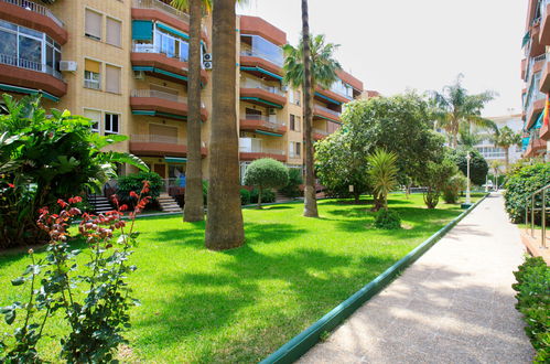 Photo 31 - Appartement de 3 chambres à Almuñécar avec piscine et jardin