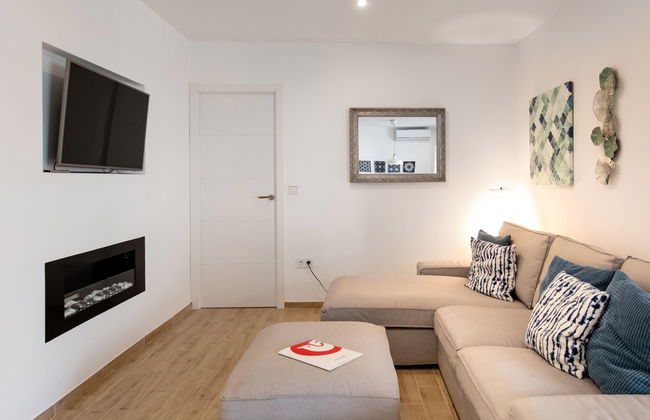 Apartamento de 4 quartos em Almuñécar com piscina e jardim - Foto 7