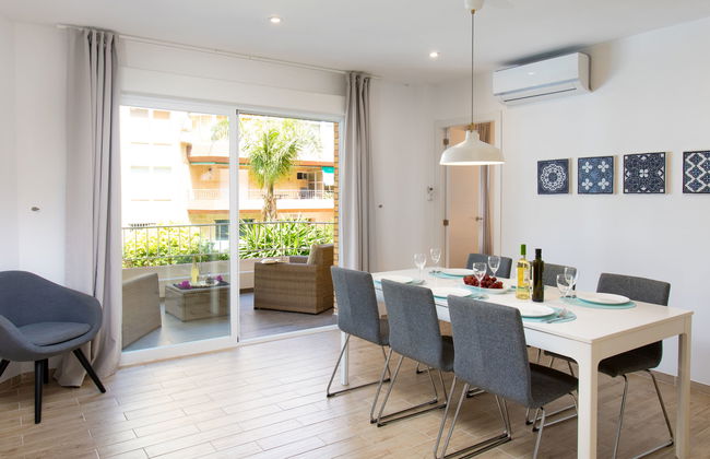 Apartamento de 4 quartos em Almuñécar com piscina e jardim - Foto 3