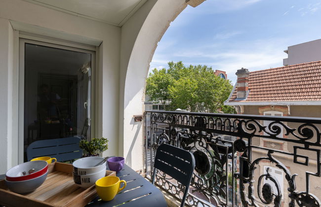Apartamento de 3 quartos em Arcachon com terraço - Foto 17
