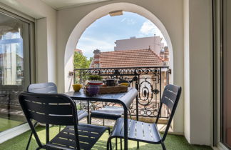 Photo 1 - Appartement de 2 chambres à Arcachon avec terrasse