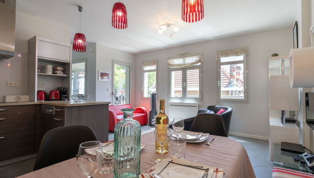 Appartement de 3 chambres à Arcachon avec terrasse - Photo 3