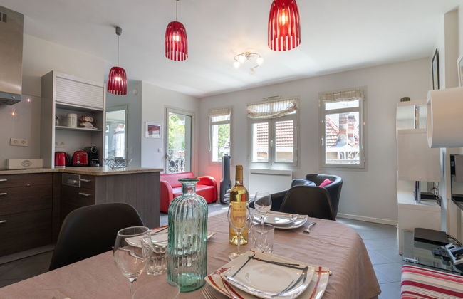 Apartamento de 3 quartos em Arcachon com terraço - Foto 3