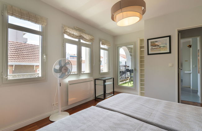 Apartamento de 3 quartos em Arcachon com terraço - Foto 12