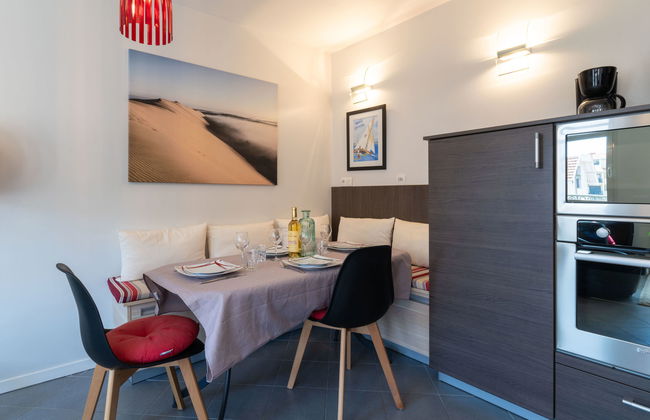 Apartamento de 3 quartos em Arcachon com terraço - Foto 7