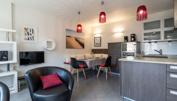 Appartement de 3 chambres à Arcachon avec terrasse - Photo 5