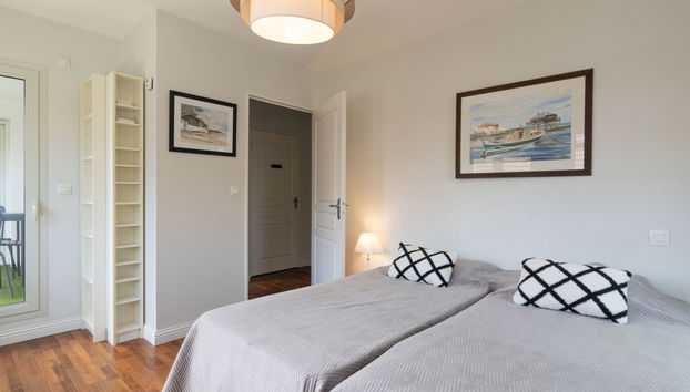 Appartement de 3 chambres à Arcachon avec terrasse - Photo 4