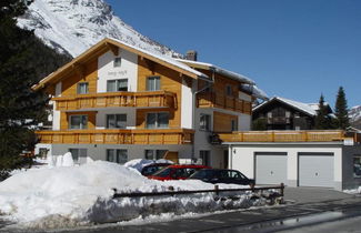 Photo 1 - 3 bedroom Apartment in Saas-Grund with garden