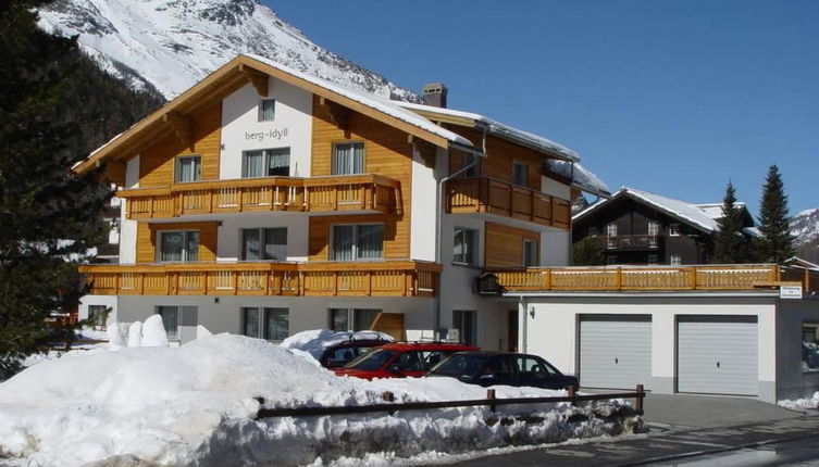 Photo 1 - 3 bedroom Apartment in Saas-Grund with garden