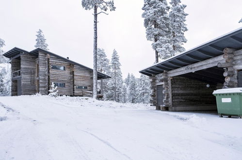 Foto 27 - Casa de 4 habitaciones en Kuusamo con sauna