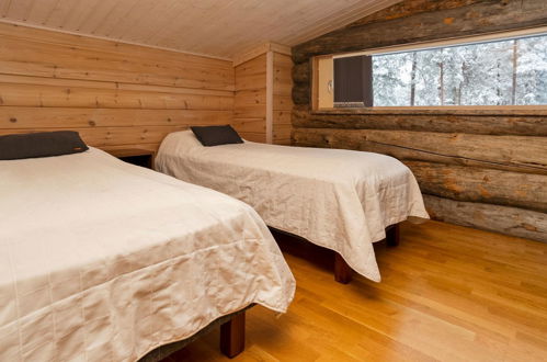 Foto 20 - Casa de 4 quartos em Kuusamo com sauna e vista para a montanha