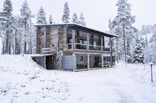 Foto 3 - Casa con 4 camere da letto a Kuusamo con sauna e vista sulle montagne