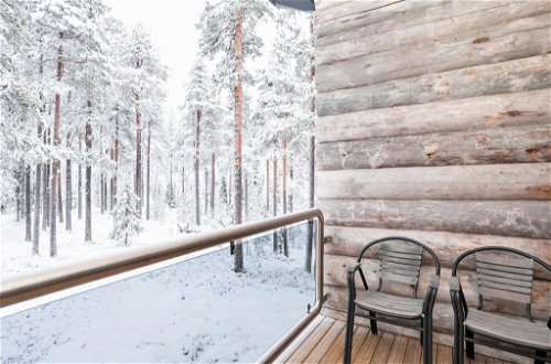 Foto 24 - Haus mit 4 Schlafzimmern in Kuusamo mit sauna und blick auf die berge