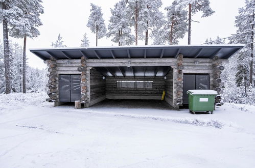 Foto 23 - Haus mit 4 Schlafzimmern in Kuusamo mit sauna und blick auf die berge