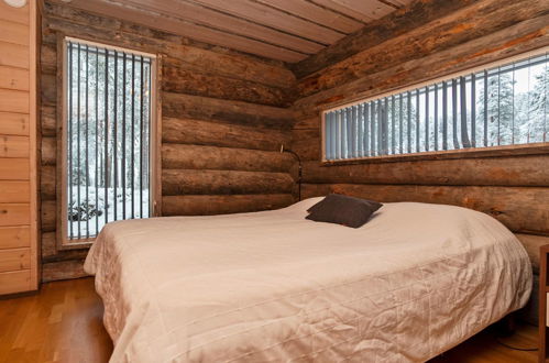 Foto 10 - Haus mit 4 Schlafzimmern in Kuusamo mit sauna und blick auf die berge