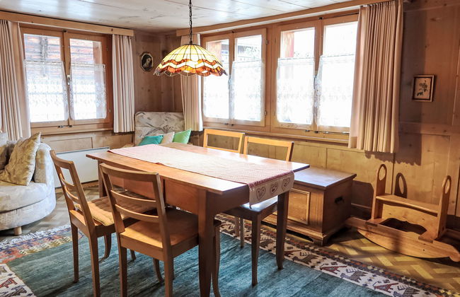 Apartment mit 4 Schlafzimmern in Tujetsch - Foto 3
