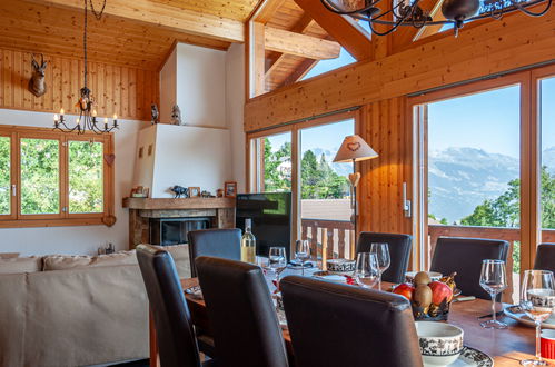 Photo 20 - 3 bedroom House in Nendaz with garden and mountain view