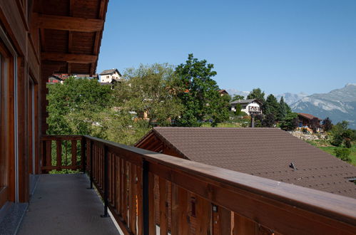 Photo 29 - 3 bedroom House in Nendaz with garden and mountain view