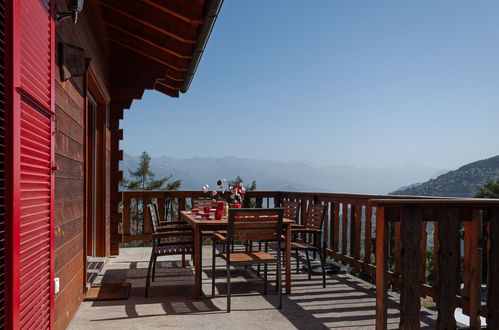 Foto 49 - Casa con 3 camere da letto a Nendaz con giardino e vista sulle montagne