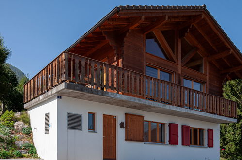 Photo 28 - Maison de 3 chambres à Nendaz avec jardin et vues sur la montagne