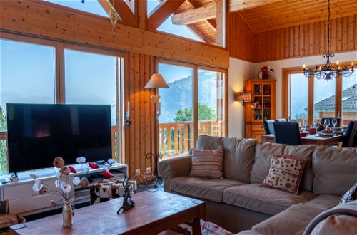 Photo 23 - 3 bedroom House in Nendaz with garden and mountain view