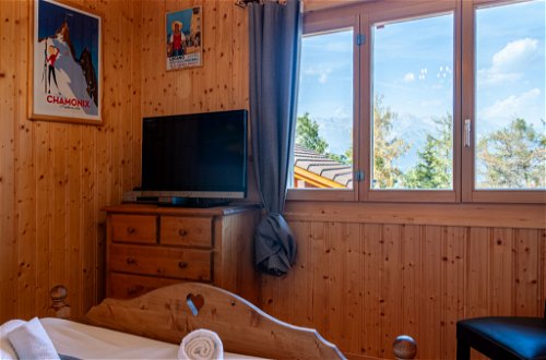 Foto 34 - Haus mit 3 Schlafzimmern in Nendaz mit garten und blick auf die berge