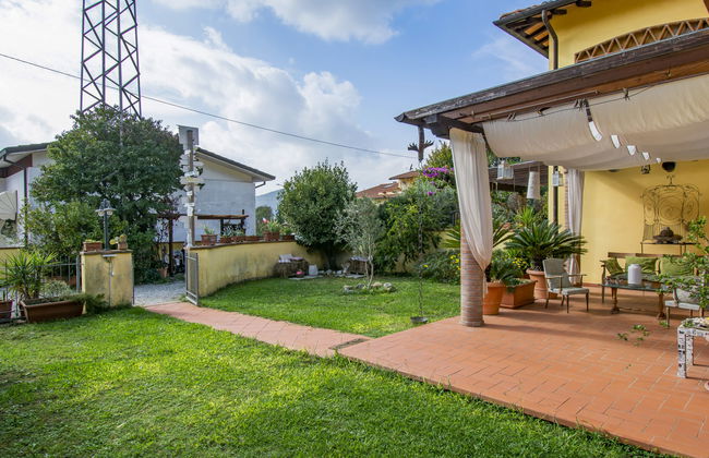 Casa de 3 quartos em San Giuliano Terme com jardim e terraço - Foto 25