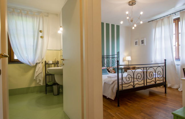 Casa de 3 quartos em San Giuliano Terme com jardim e terraço - Foto 15
