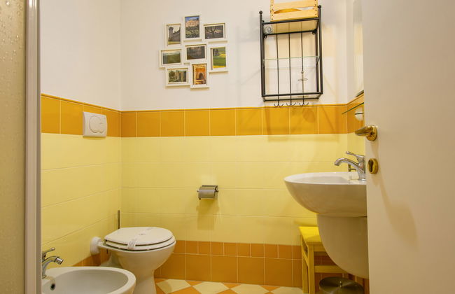Casa de 3 quartos em San Giuliano Terme com jardim e terraço - Foto 18