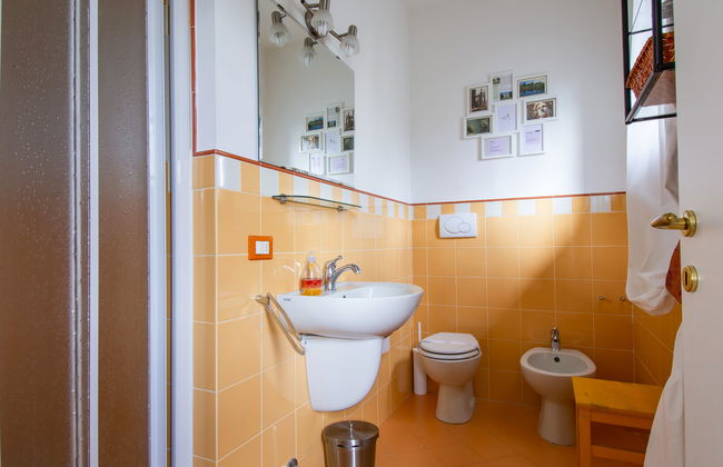 Casa de 3 quartos em San Giuliano Terme com jardim e terraço - Foto 17
