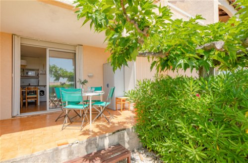 Foto 13 - Apartamento em Sainte-Maxime com piscina e jardim