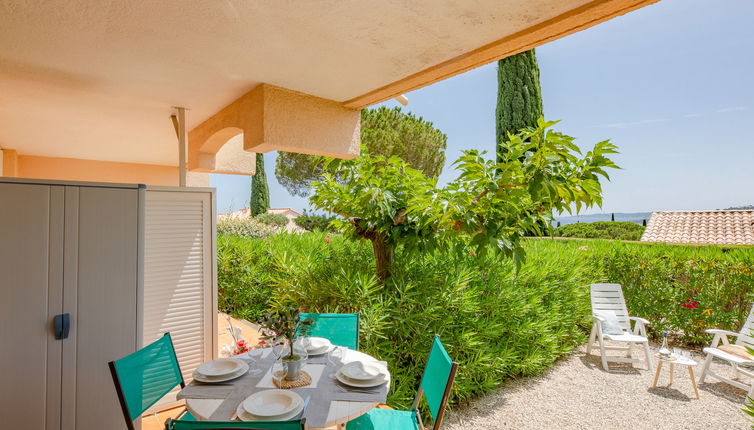 Photo 1 - Appartement en Sainte-Maxime avec piscine et jardin