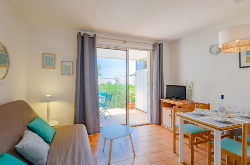 Foto 6 - Apartamento em Sainte-Maxime com piscina e jardim