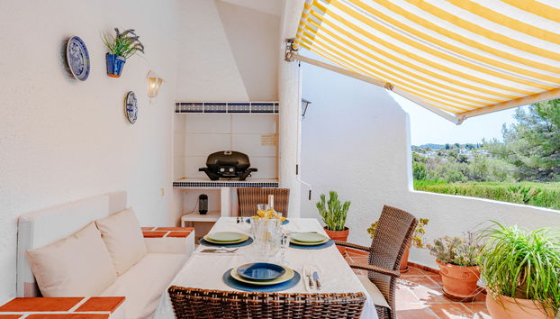 Casa de 3 quartos em Jávea com piscina privada e jardim - Foto 2