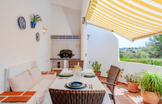 Casa de 3 quartos em Jávea com piscina privada e jardim - Foto 2
