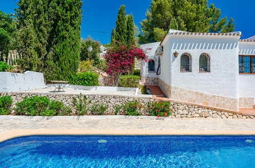 Foto 38 - Casa con 2 camere da letto a Jávea con piscina privata e giardino