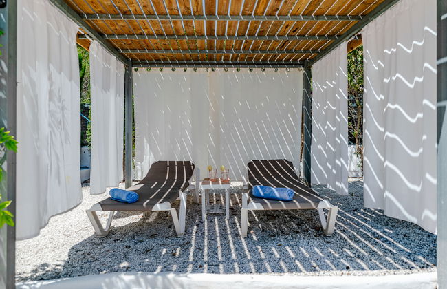 Casa de 3 quartos em Jávea com piscina privada e jardim - Foto 48