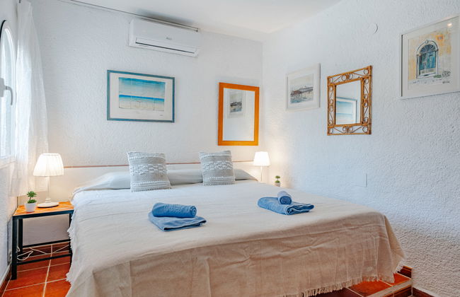 Casa de 3 quartos em Jávea com piscina privada e jardim - Foto 17