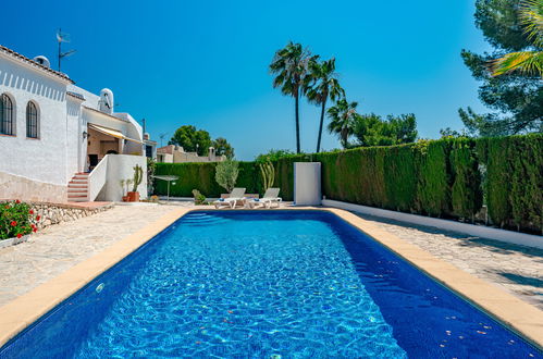 Photo 35 - 2 bedroom House in Jávea with private pool and garden