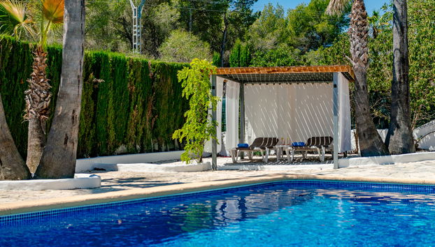 Casa de 3 quartos em Jávea com piscina privada e jardim - Foto 3
