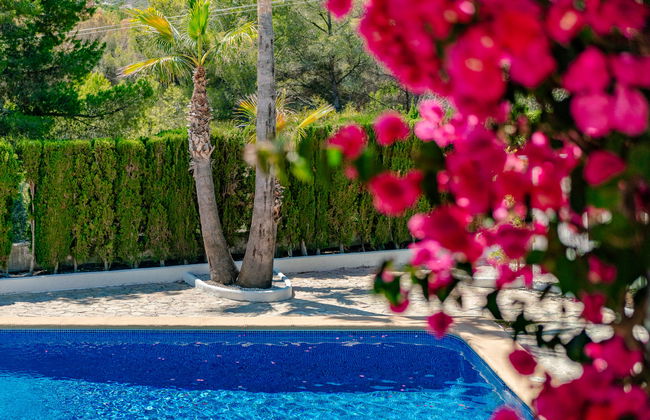 Casa de 3 quartos em Jávea com piscina privada e jardim - Foto 37